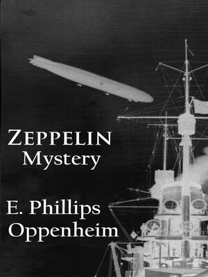 cover image of Zeppelin Mystery